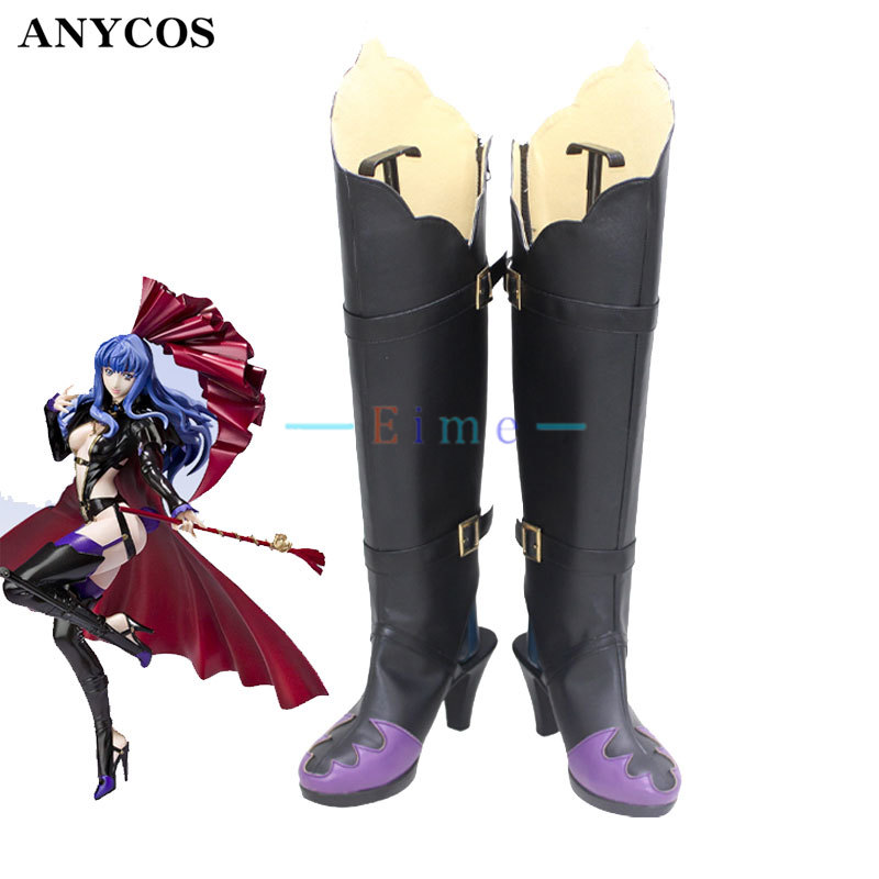 Anime Cosplay Nome - 셰릴 노메 코스프레 신발 할로윈 카니발