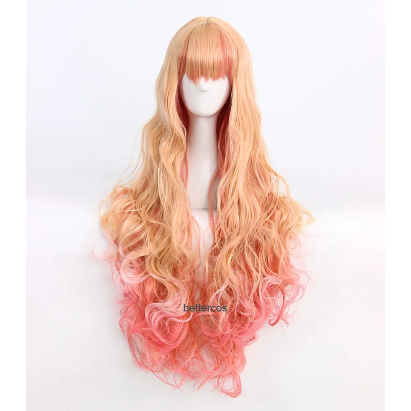 Anime Cosplay Nome - NewMacross F 셰릴 노메 코스프레 긴