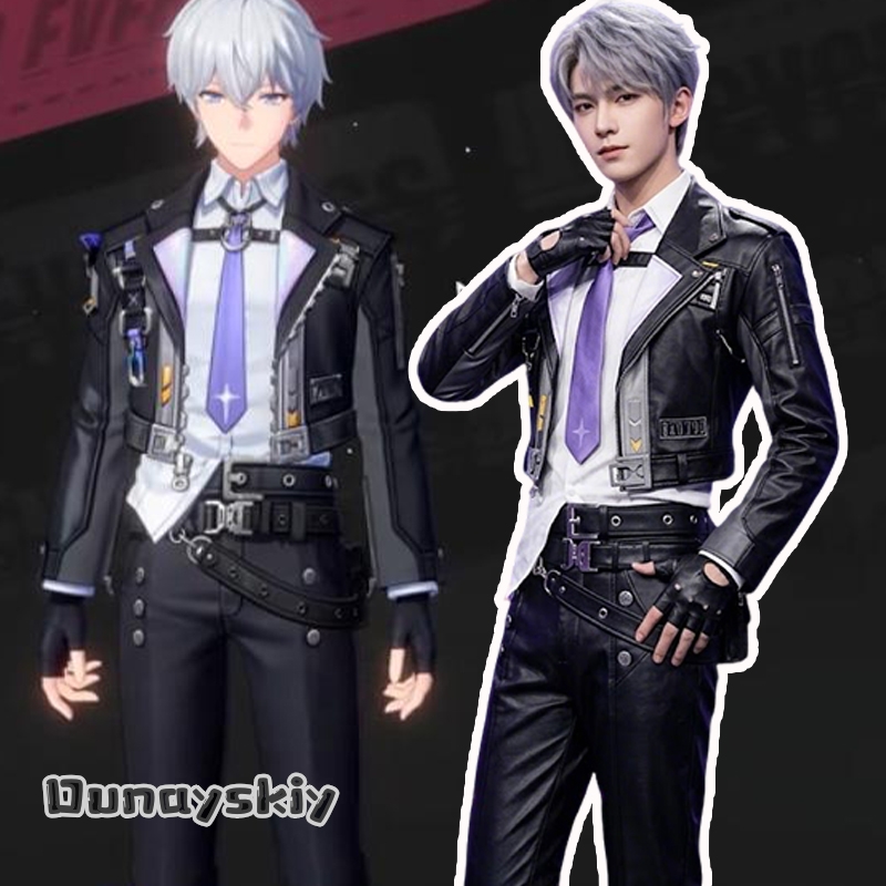 Anime Cosplay Outfits Male - OHaYo*/Neverness to Everness 코스프레 의상 에스페르