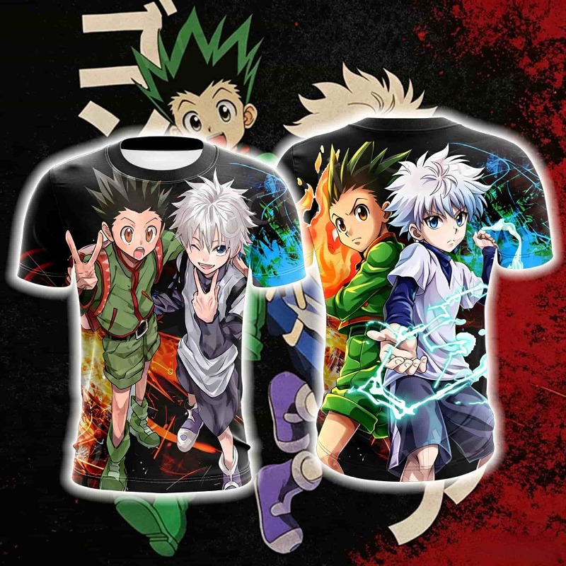Hunter X Hunter Uniform - 2026 뉴 헌터 X 헌터 곤