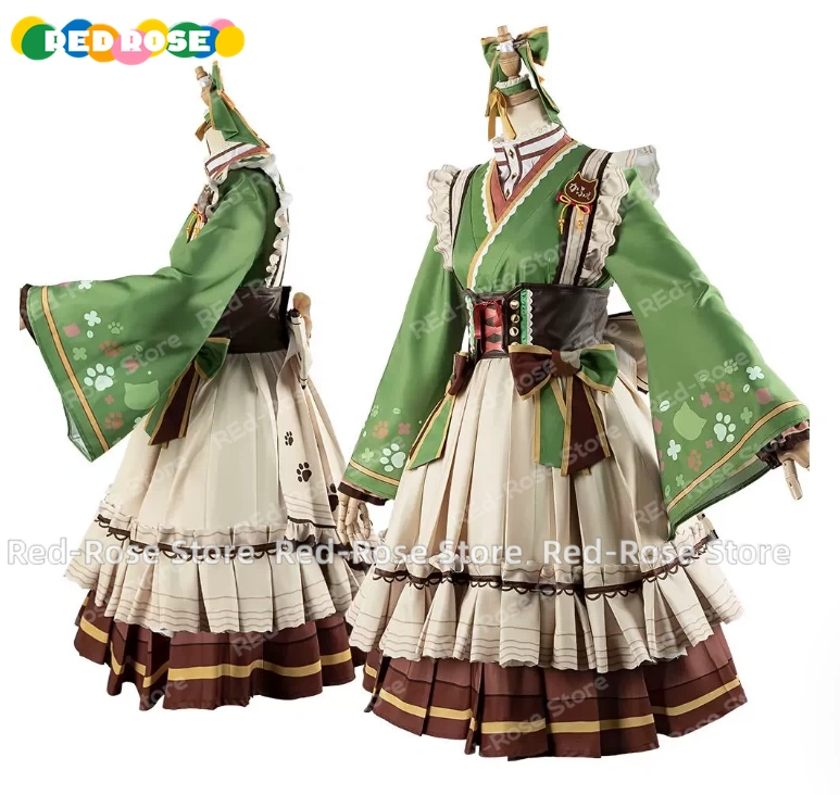 Anime Cosplay Cafe - 【맞춤형】게임 Umamusume: Pretty Derby Manhattan 카페
