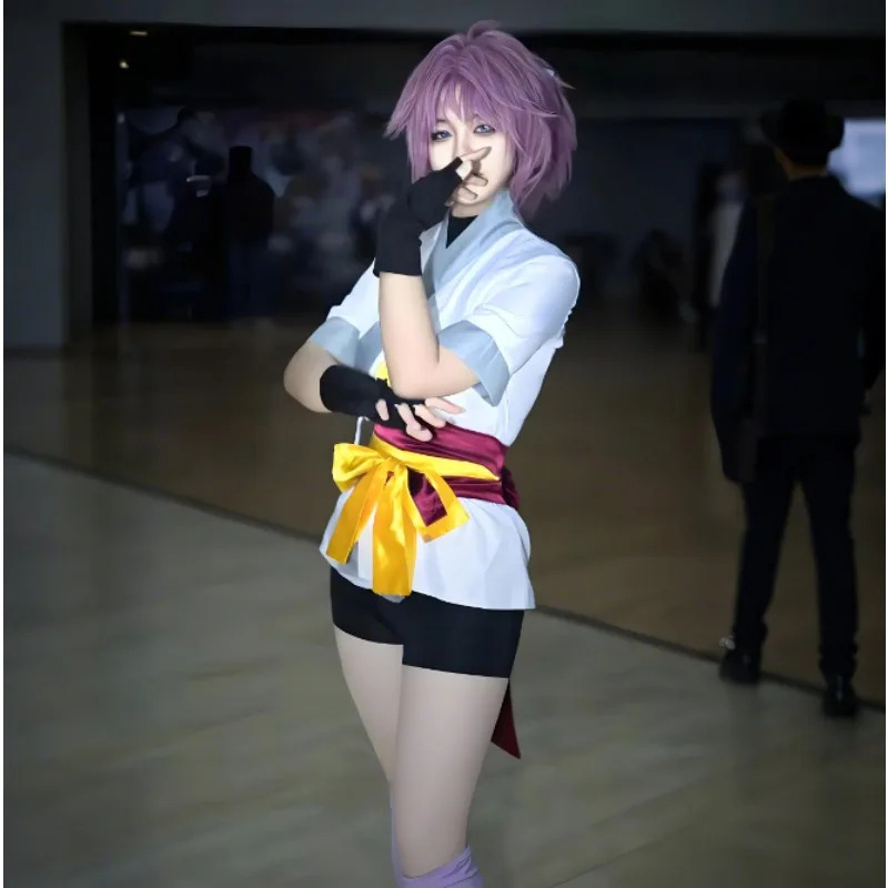 Hunter X Hunter Uniform - Anime X Hunter Komacine 코스프레 의상