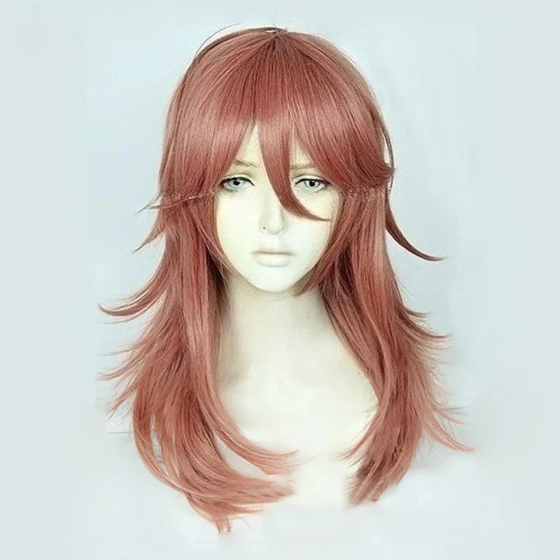 Anime Cosplay Orange Hair - 애니메이션 COS 천사 악마 코스프레 가발