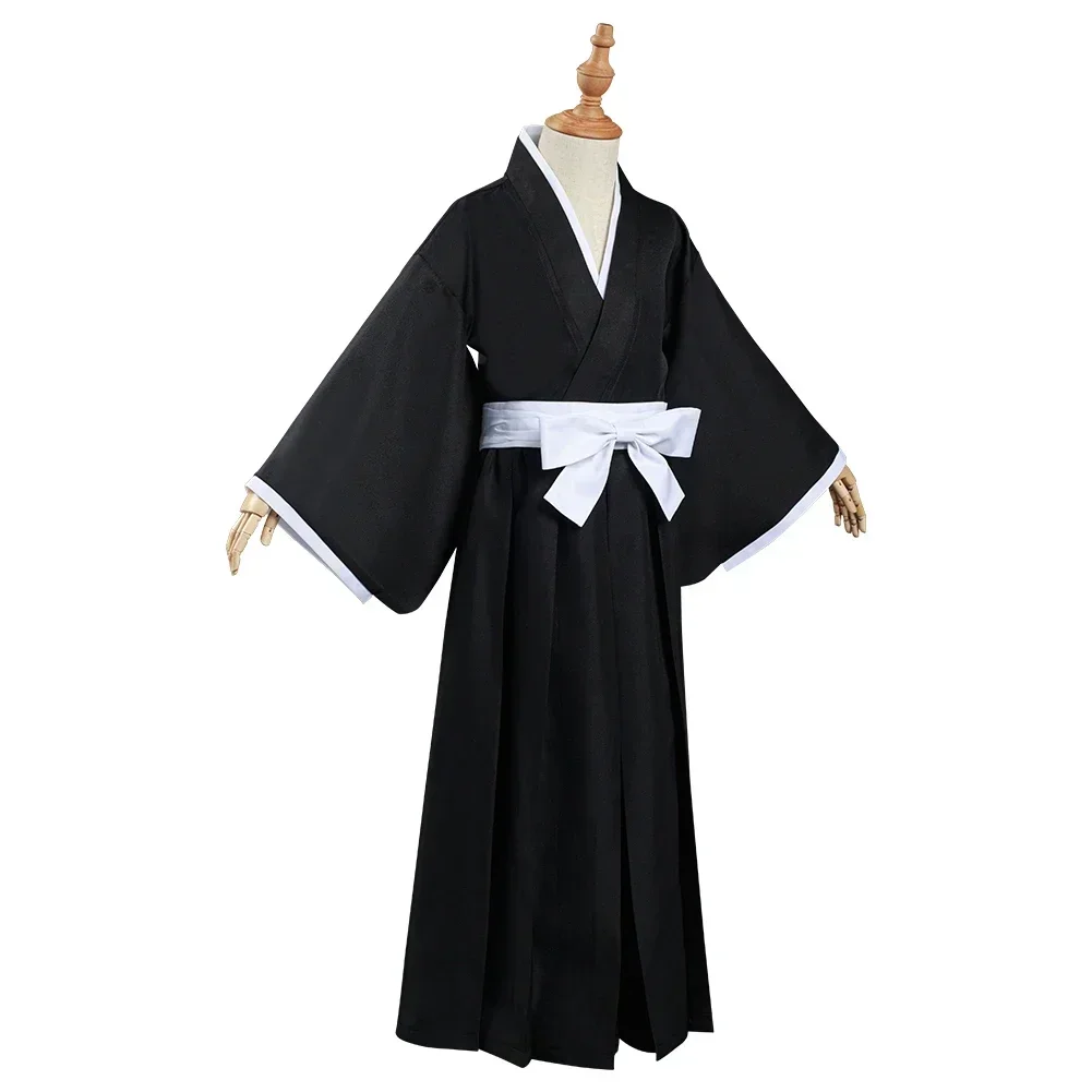 Anime Cosplay Bleach - 2026 할로윈 블리치 쿠로사키 이치고/쿠치키 루키아/토시로