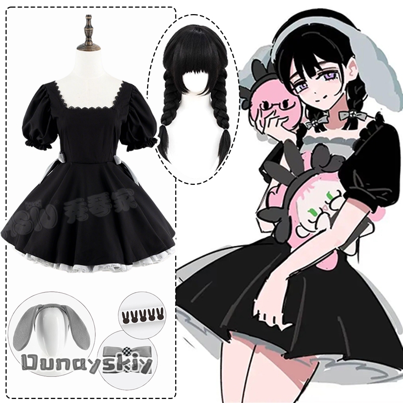 Anime Cosplay Cafe - Anime Alien Stage SuA 3주년 토끼
