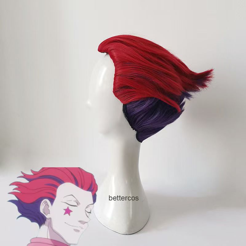 Hunter X Hunter Uniform - 히소카 헌터 x 헌터 코스프레 세트