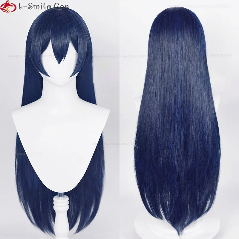 Anime Cosplay Nun - Anime Hanatemari Tsuzura 코스프레 80cm 롱