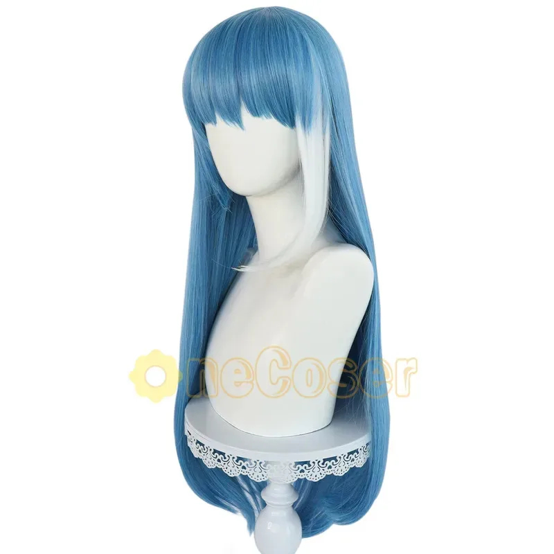 Cosplay Anime White Hair - ADFF15무츠미 코스프레 애니메이션 미션 요자쿠라 패밀리