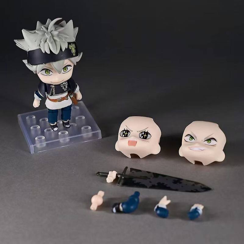 Black Clover Grimoire - Q 버전 블랙 클로버 아스타 2659