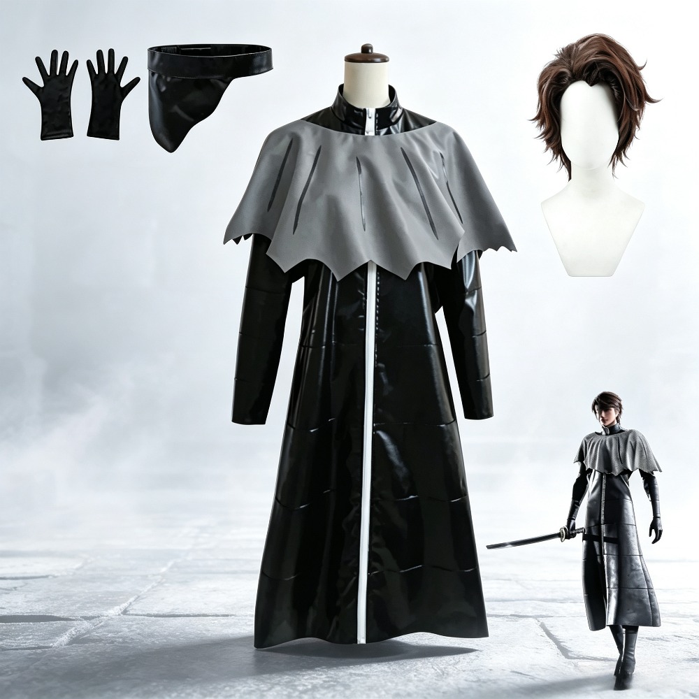 Anime Cosplay Bleach - 블리치 아이젠 소우스케 코스프레 의상 두