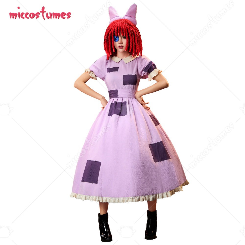 Anime Cosplay Eyes - 【배송 준비 완료】Cosplay.fm TADC 여성용 코스프레