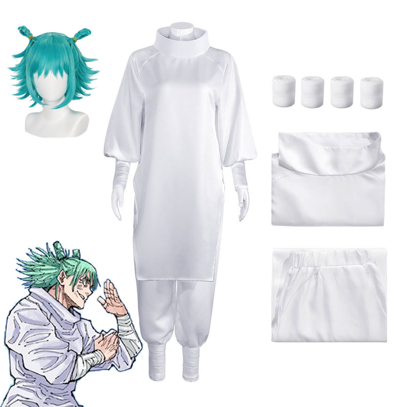 Anime Cosplay Manga - 애니메이션 Jujutsu JJK 만화 Kashimo Hajime