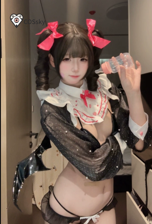 Anime Cosplay Lolita - 애니메이션 피타텐 시노 코스프레 리코 의상