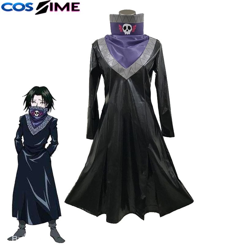 Hunter X Hunter Uniform - 애니메이션 헌터 x 헌터 Feitan Potoo