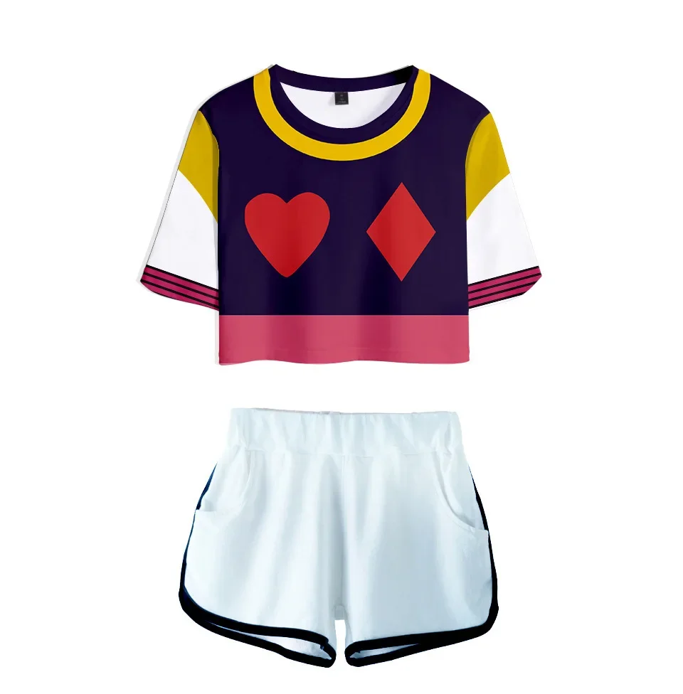 Hunter X Hunter Uniform - 롤플레잉 애니메이션 헌터 x 헌터 여성