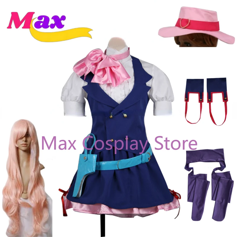 Anime Cosplay Nome - 마크로스 프론티어 영화: 거짓 가수 셰릴