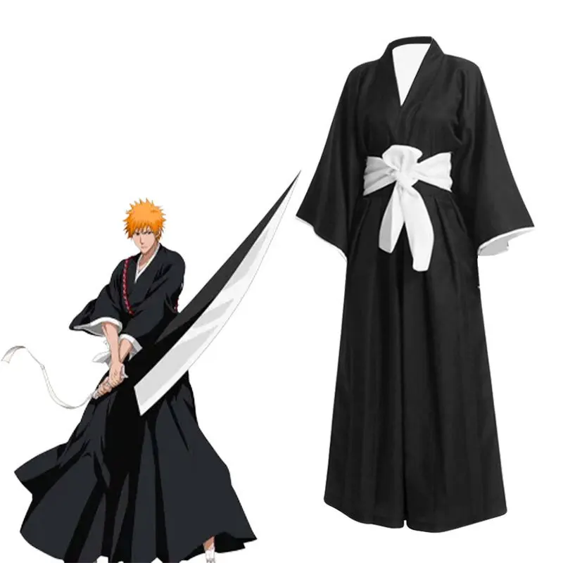 Anime Cosplay Bleach - 2026 애니메이션 코스프레 루키아 쿠로사키 이치고