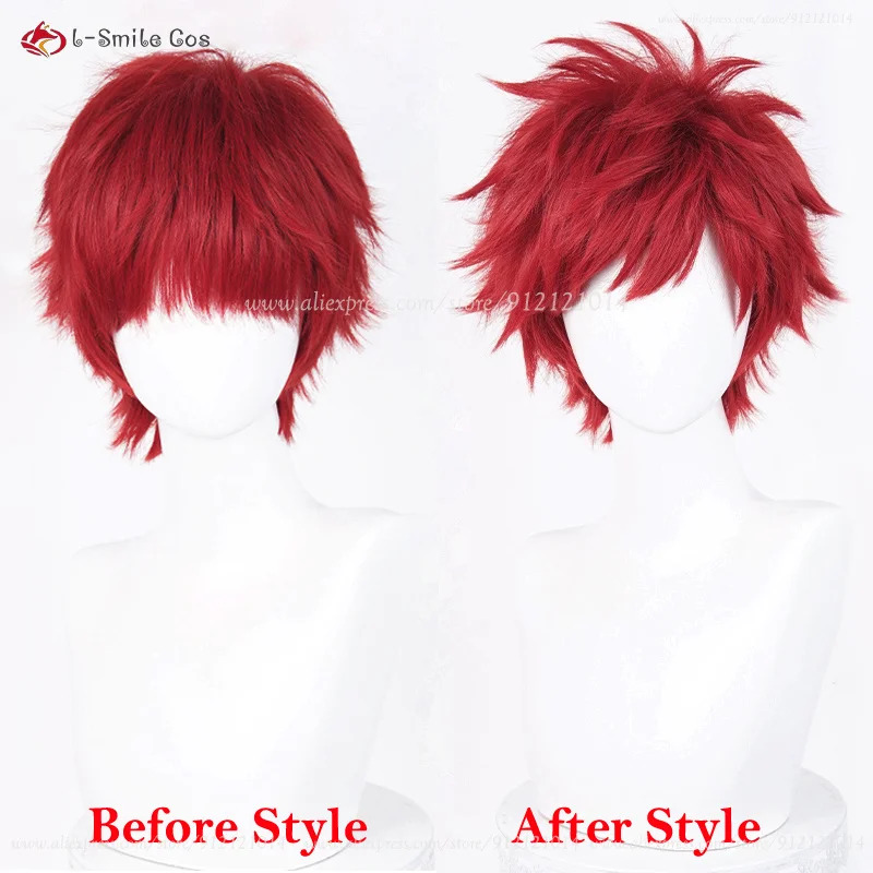 Anime Cosplay Nun - 애니메이션 레인하르트 반 아스트리아 코스프레 30cm