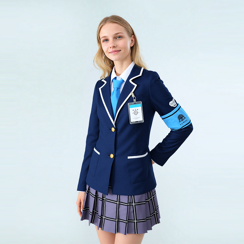 Anime Cosplay Name - ANIMECC 재고 있음 Kuromii Serika 코스프레