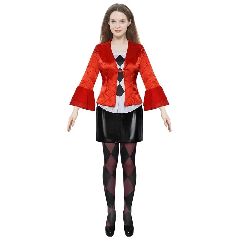 ABC123Anime 새로운 영화 수어사이드 클리퍼 할 - Anime Harley Quinn Cosplay 리뷰 및 가격