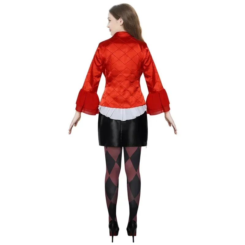 ABC123Anime 새로운 영화 수어사이드 클리퍼 할 - Anime Harley Quinn Cosplay 리뷰 및 가격