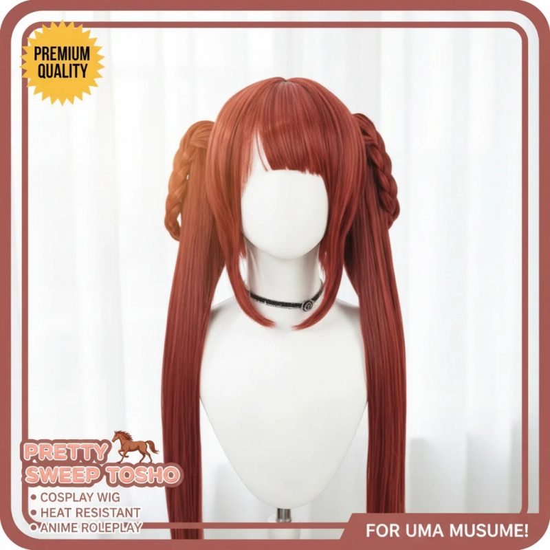 ▶ ❤ Gachiakuta Amo Empool 코스프레 - Anime Cosplay Orange Hair 리뷰 및 가격