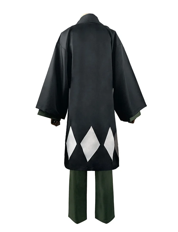 애니메이션 블리치 우라하라 키스케 코스프레 의상 모자  - Anime Cosplay Bleach 리뷰 및 가격