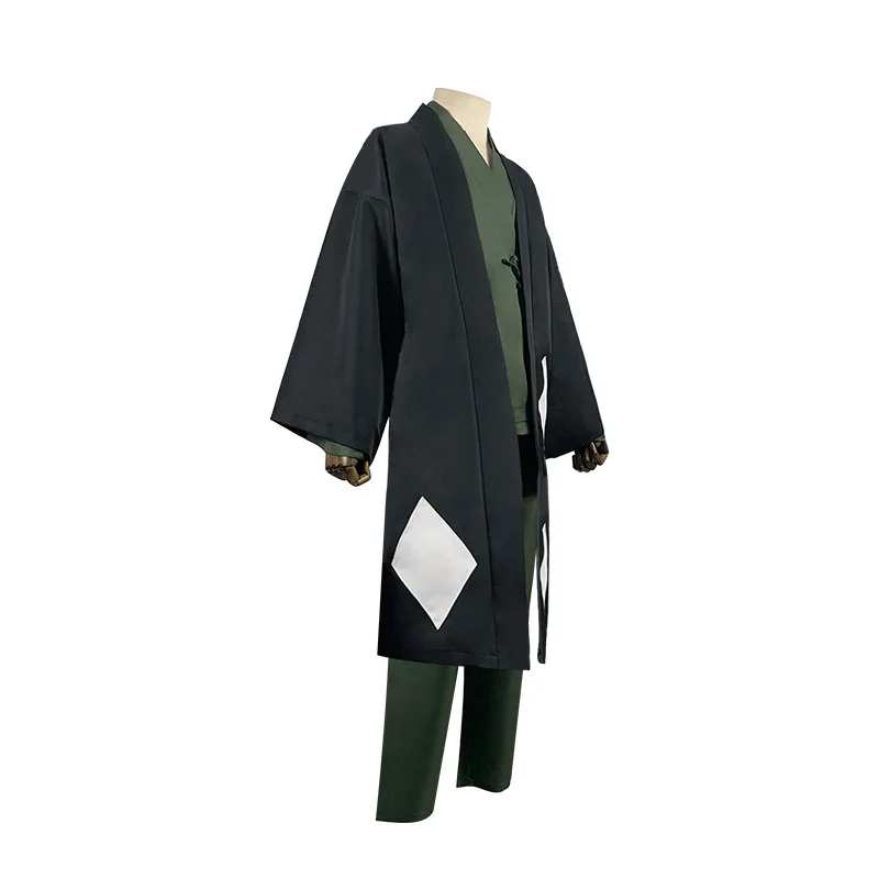 애니메이션 블리치 우라하라 키스케 코스프레 의상 모자  - Anime Cosplay Bleach 리뷰 및 가격