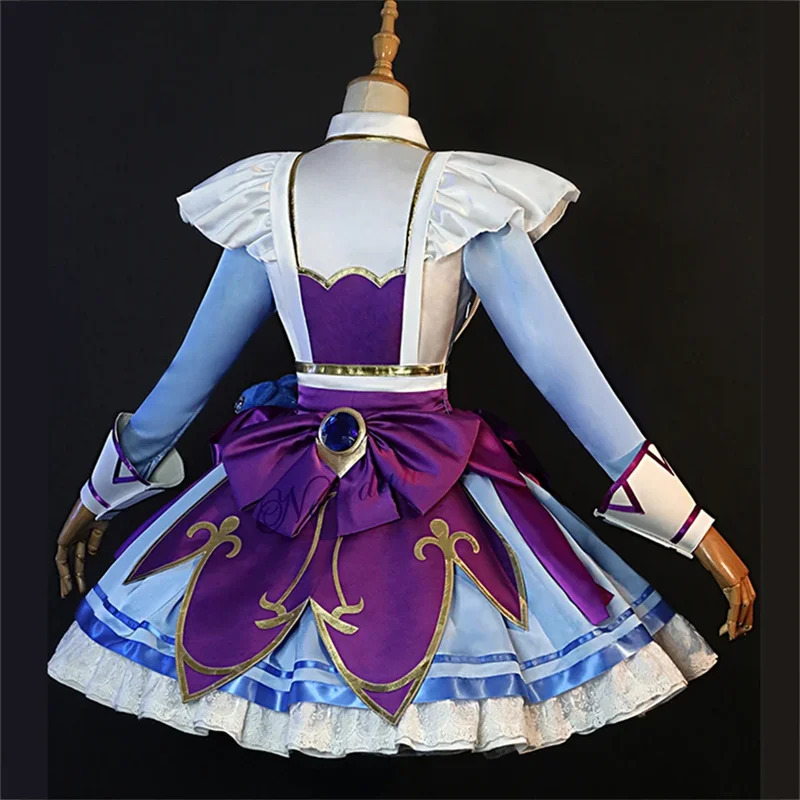 QQ78요청7게임 LOL 그웬 의상 인형 신발 가발 코 - Anime Cosplay Cafe 리뷰 및 가격