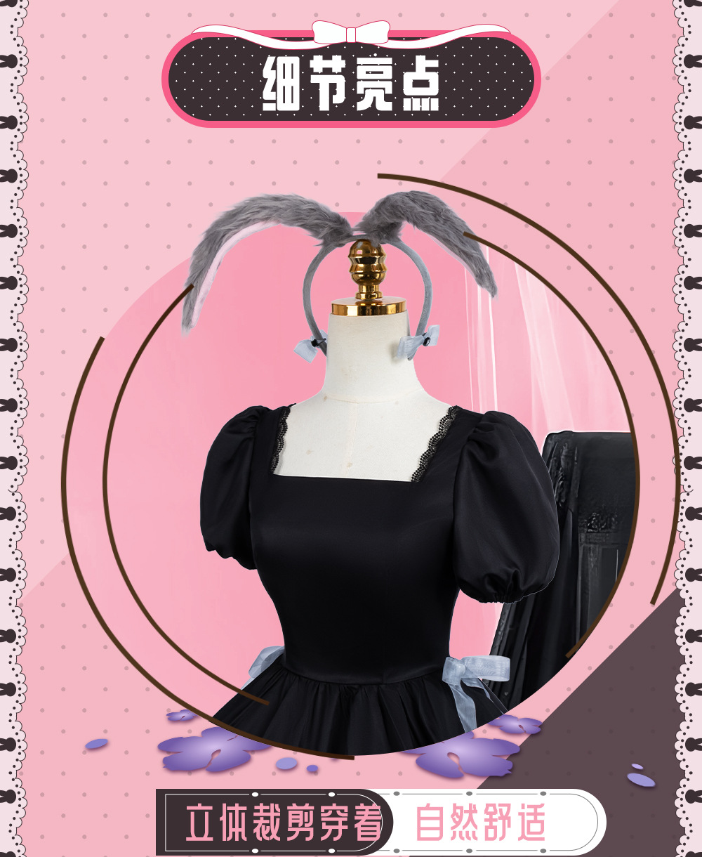 Alien Stage Sua 3주년 기념 토끼 카페 스 - Anime Cosplay Cafe 리뷰 및 가격