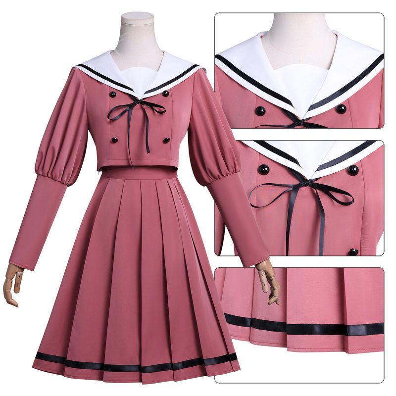 Anime 향기로운 꽃은 위엄으로 피어납니다 Kaoru - Women Anime Cosplay 리뷰 및 가격