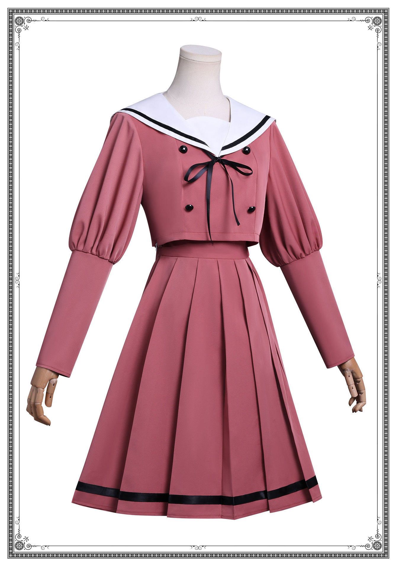 Anime 향기로운 꽃은 위엄으로 피어납니다 Kaoru - Women Anime Cosplay 리뷰 및 가격