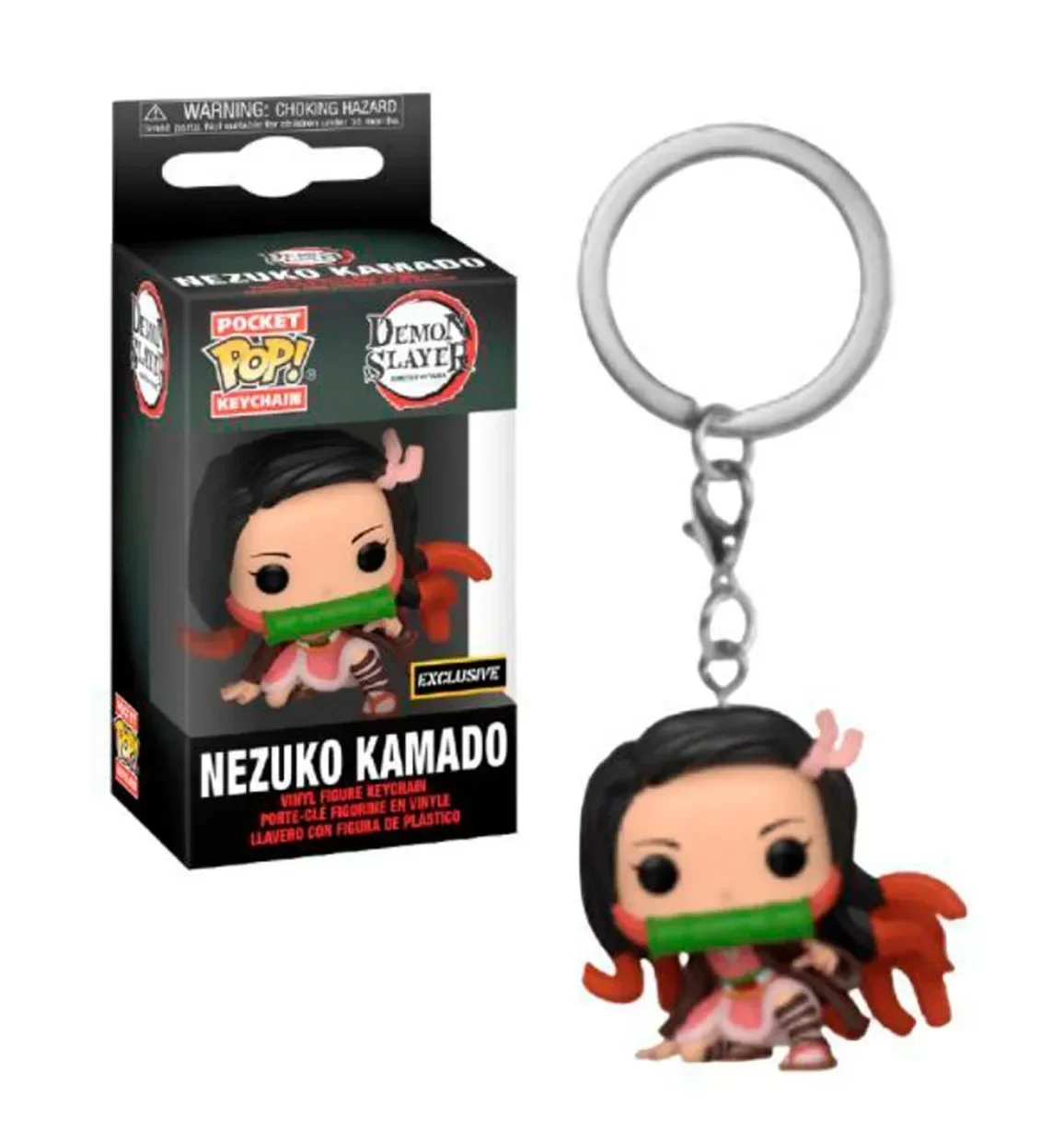 FUNKO POP 악마 슬레이어 Nezuko Kamad - Black Clover Grimoire 리뷰 및 가격