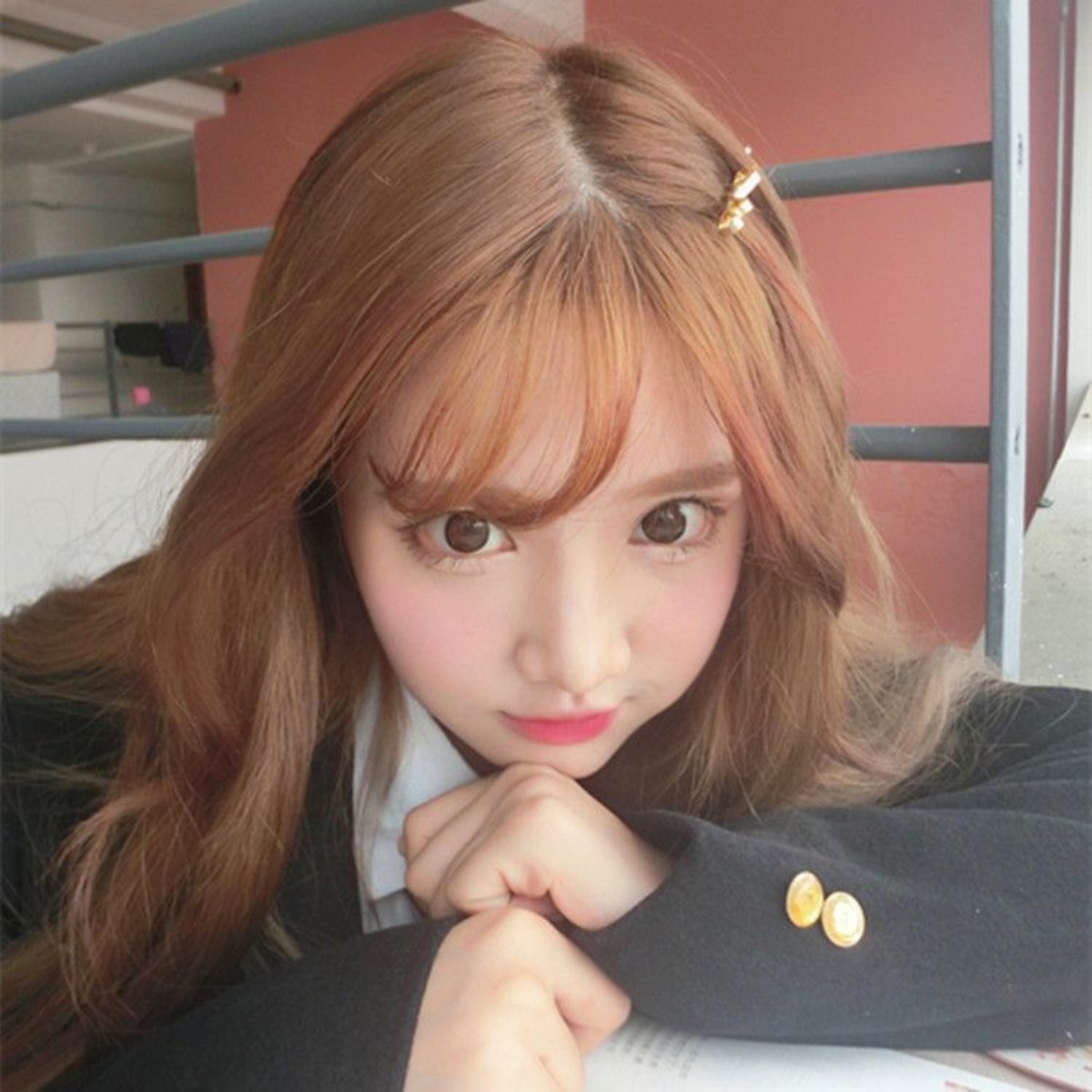 여성용 풀 헤드 가발 긴 곱슬머리 스트레이트 뱅스 로리 - Anime Cosplay Realistic 리뷰 및 가격