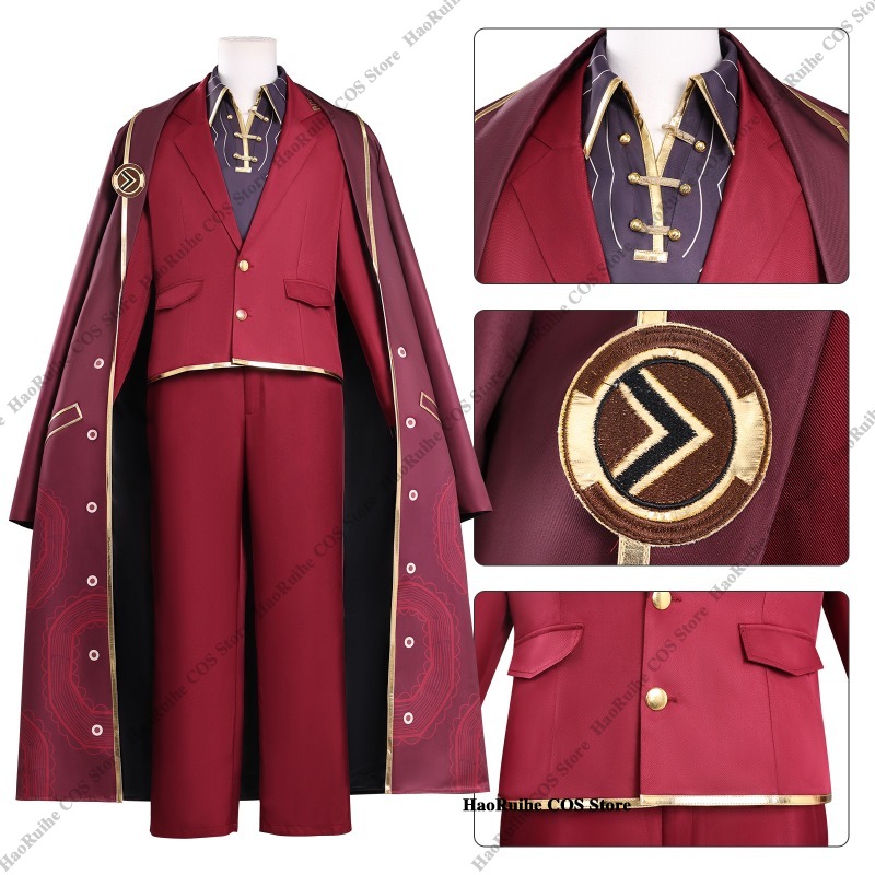 Hot Limbus Company Lei Heng 코스 - Anime Cosplay Manga 리뷰 및 가격