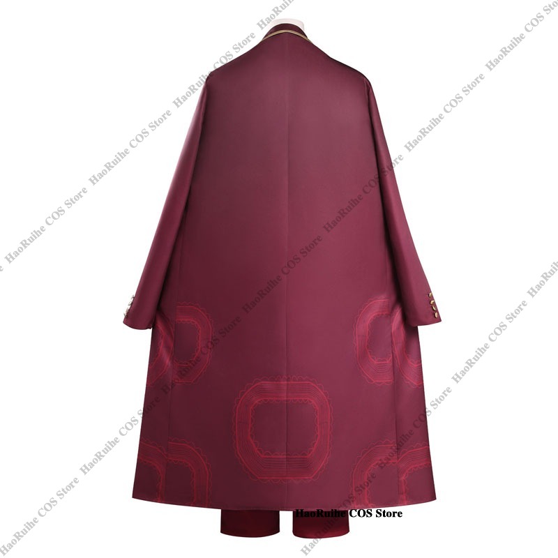 Hot Limbus Company Lei Heng 코스 - Anime Cosplay Manga 리뷰 및 가격