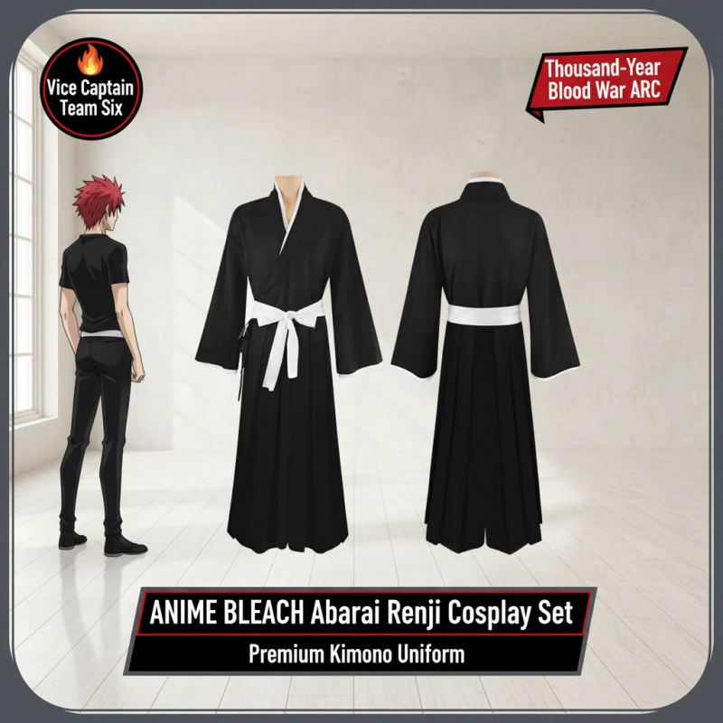 ❤️   COS ❤️   어린이용 주술회전 코스프레 의 - Anime Cosplay Bleach 리뷰 및 가격