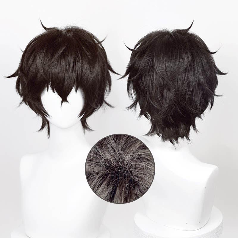 렌 아마미야 조커 코스프레 가발 페르소나 5 현실적인  - Anime Cosplay Realistic 리뷰 및 가격
