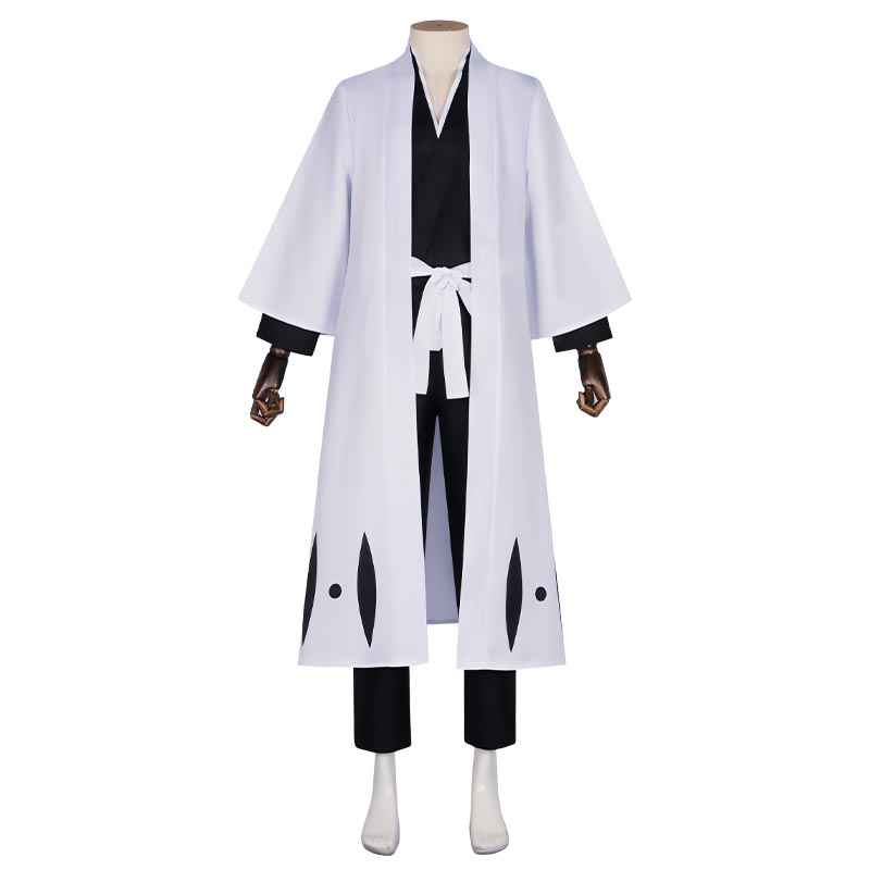 애니메이션 아이젠 소우스케 코스프레 의상 블리치 코스프 - Anime Cosplay Bleach 리뷰 및 가격