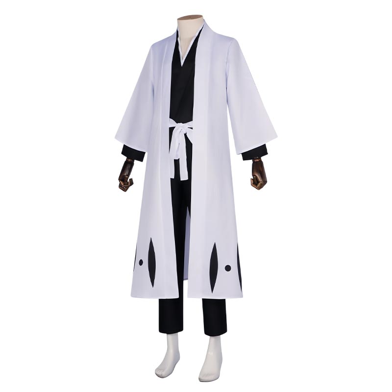 애니메이션 아이젠 소우스케 코스프레 의상 블리치 코스프 - Anime Cosplay Bleach 리뷰 및 가격