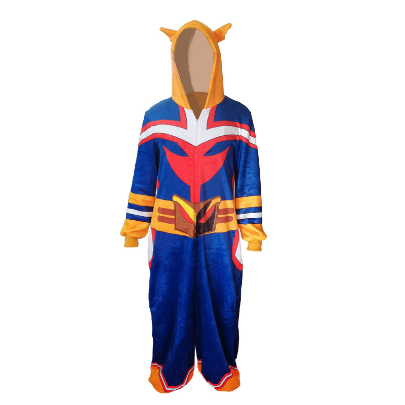 All Might 코스프레 의상 Anime My Her - Anime Cosplay Website 리뷰 및 가격