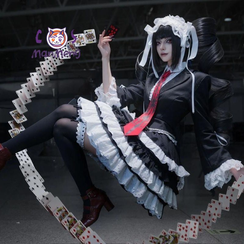 애니메이션 셀레스티아 루덴버그 야스히로 타에코 댄간론파 - Anime Cosplay Girl 리뷰 및 가격