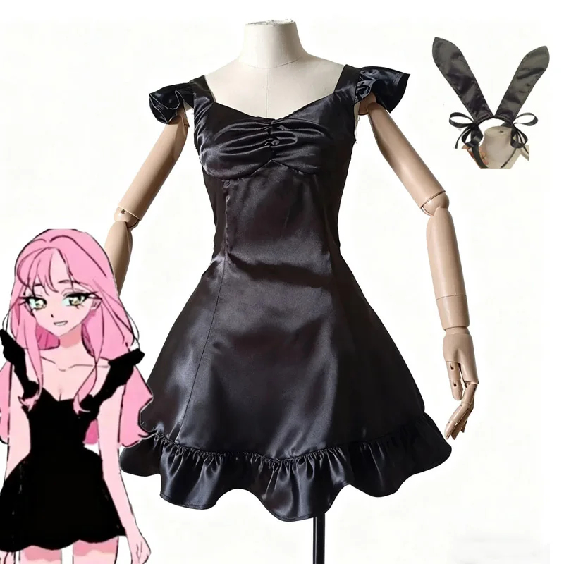 ADFF15Bunny Alien Stage 3주년 기념 - Anime Cosplay Cafe 리뷰 및 가격
