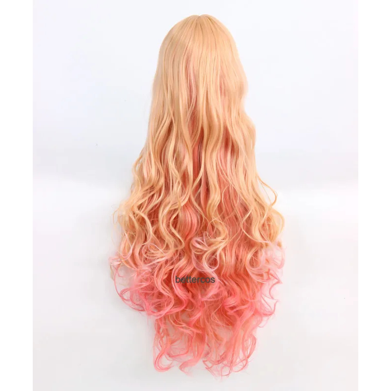 NewMacross F 셰릴 노메 코스프레 긴 웨이브  - Anime Cosplay Nome 리뷰 및 가격