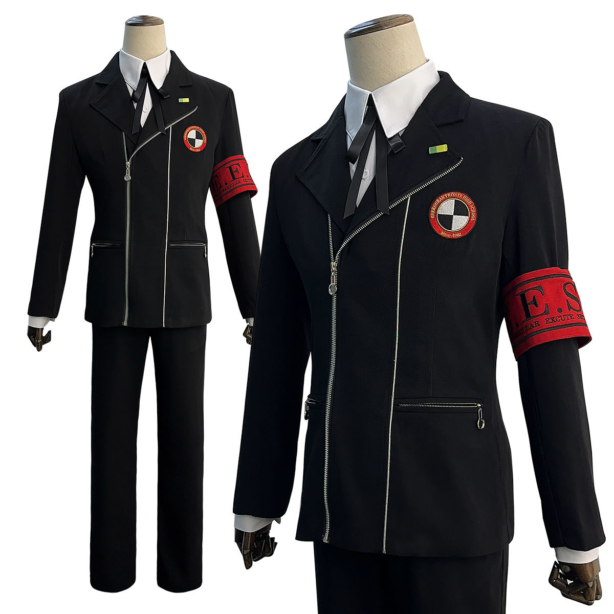 유우키 마코토 코스프레 남자 교복 의상 애니메이션 페르 - Anime Cosplay Outfits Male 리뷰 및 가격