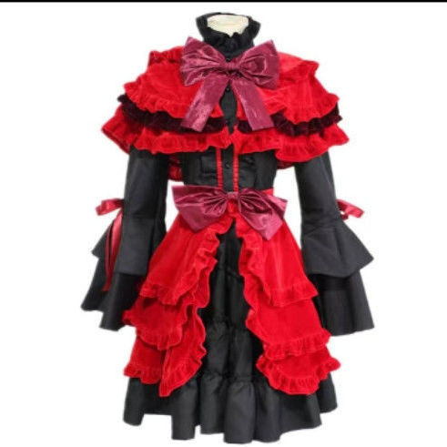 애니메이션 파티 드레스 의상, 오리지널 애니메이션 K  - Anime Cosplay Name 리뷰 및 가격