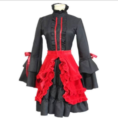애니메이션 파티 드레스 의상, 오리지널 애니메이션 K  - Anime Cosplay Name 리뷰 및 가격