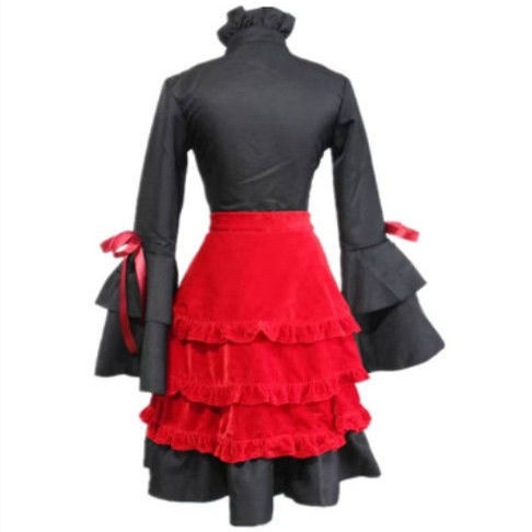 애니메이션 파티 드레스 의상, 오리지널 애니메이션 K  - Anime Cosplay Name 리뷰 및 가격