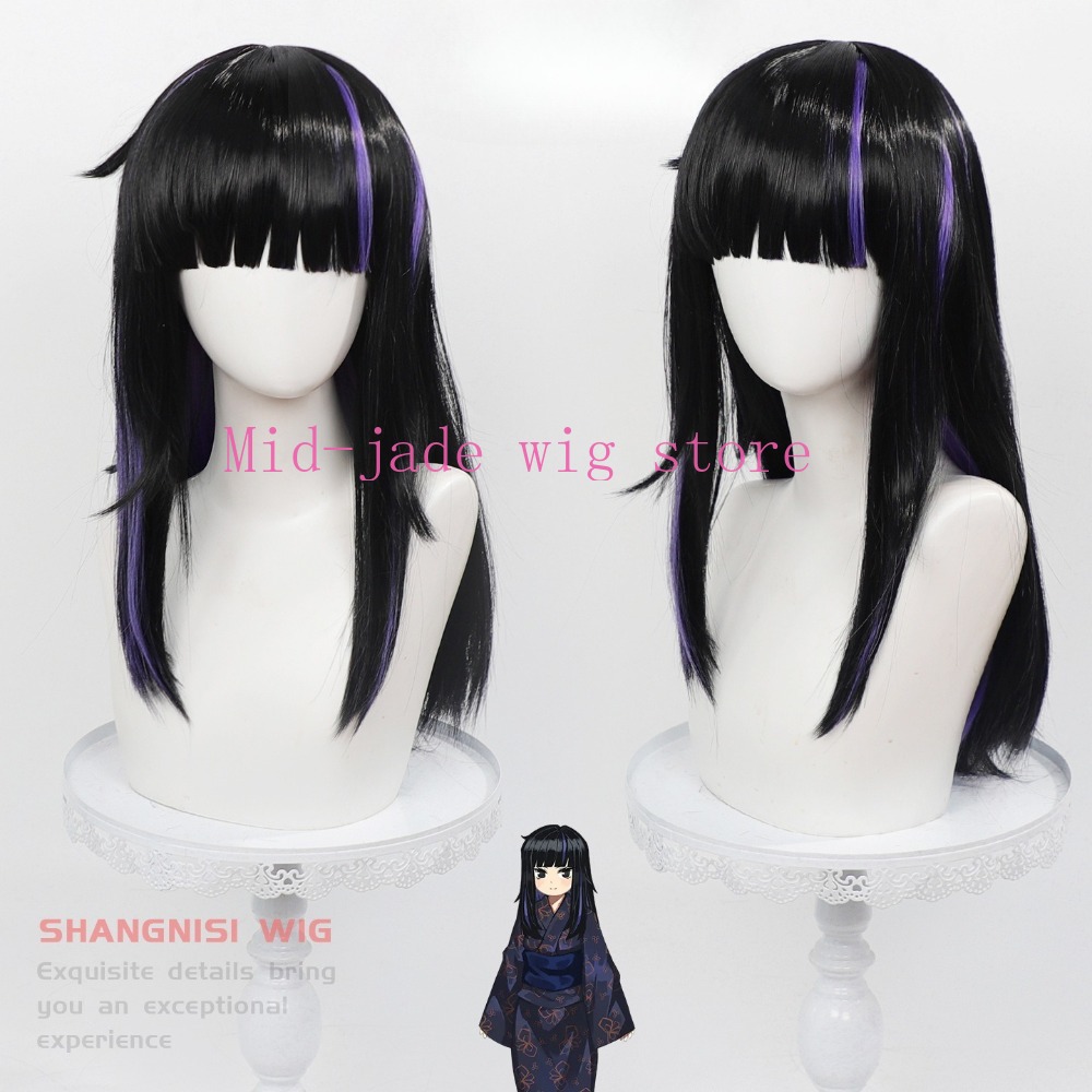 아라야 어린 시절 스타일 코스프레 가발 사실적인 두피  - Anime Cosplay Realistic 리뷰 및 가격