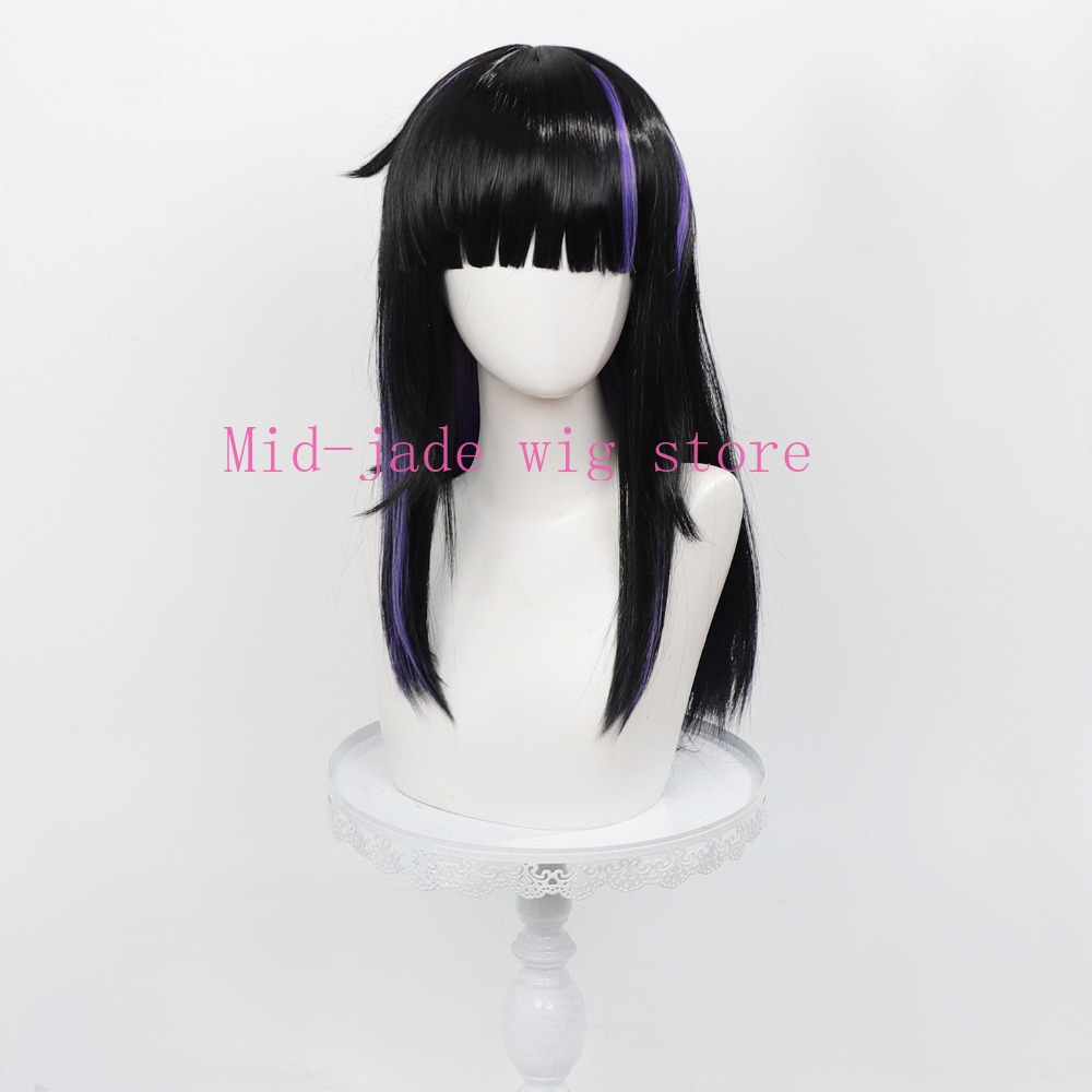 아라야 어린 시절 스타일 코스프레 가발 사실적인 두피  - Anime Cosplay Realistic 리뷰 및 가격